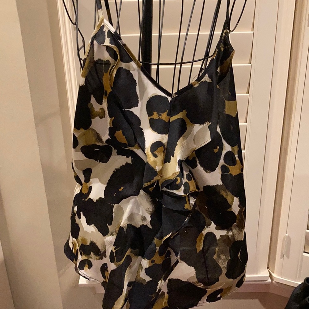 CAbi Silk Top